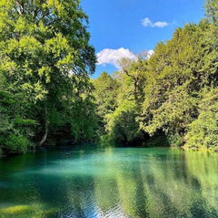 Silent Pool and Saint Martha's Hill