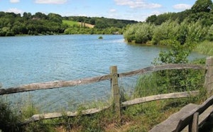 Balcombe and Ardingly Reservoir