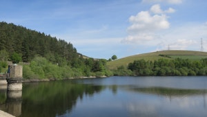  Ogden Reservoir