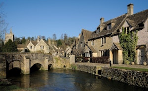 Castle Combe and Nettleton Mill