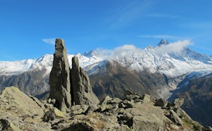 Aiguillette d'Argentière