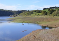 Along the Lac Villerest