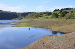 Along the Lac Villerest