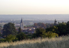 Mont Py from Chasselay
