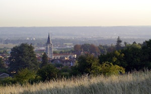 Mont Py from Chasselay
