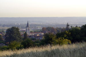 Mont Py depuis Chasselay