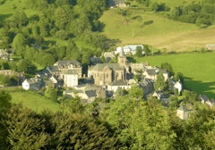 Around Le Falgoux