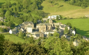 Autour du Falgoux