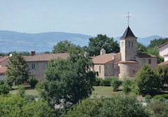 Around Notre-Dame-de-Boisset