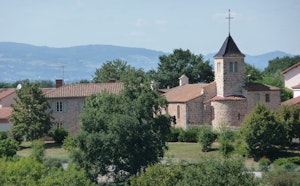 Around Notre-Dame-de-Boisset