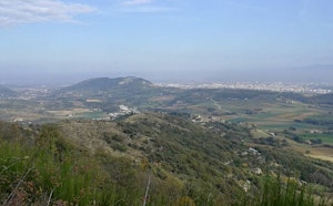 Around Toulaud