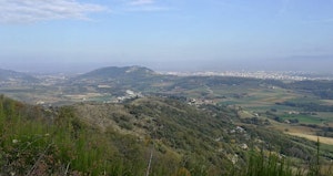Around Toulaud