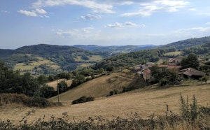 Around Château de Saint Bonnet