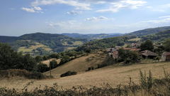 Around Château de Saint Bonnet