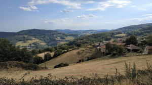 Autour du château de Saint Bonnet