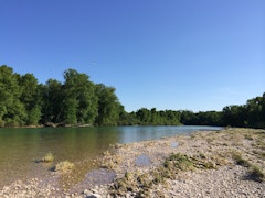 Banks of the Ain