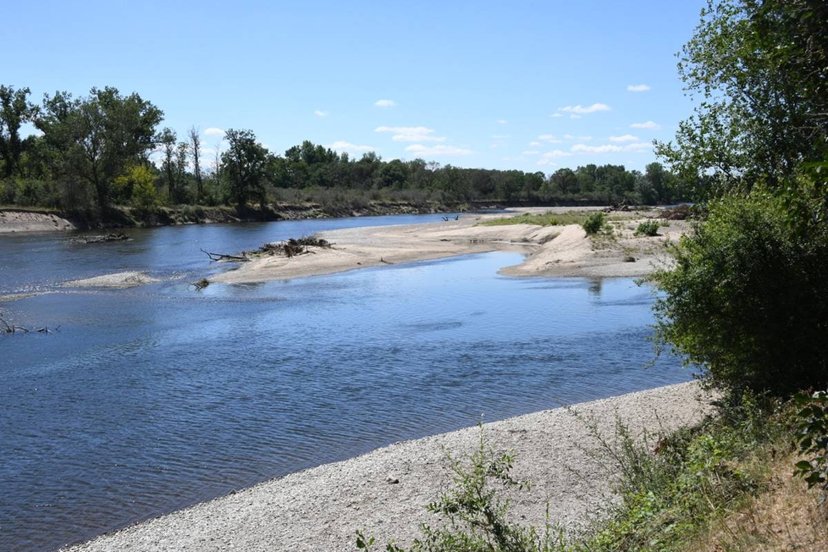 Berges de l’Allier