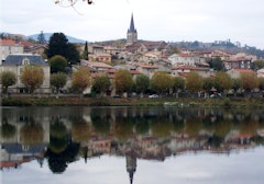 Base de loisirs de Saint-Pierre-de-Bœuf