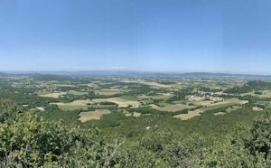 Belvédère d'Aleyrac
