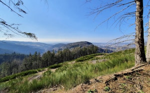 Heights of Rochetaillée