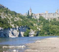 Around Saint-Martin-d’Ardèche
