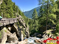 Cascade de Bérard