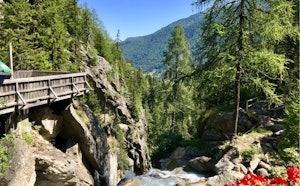 Cascade de Bérard
