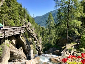 Cascade de Bérard