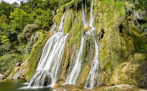 Cascade de Glandieu