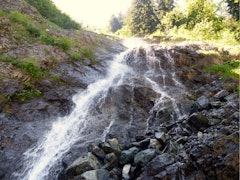 Cascade de l'Oursière