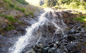 Cascade de l'Oursière