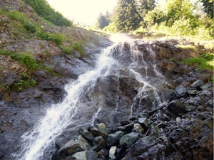 Cascade de l'Oursière