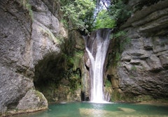Cascade de la Brive