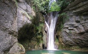Cascade de la Brive