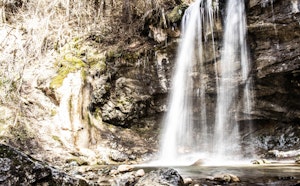 Cascade de la Fauge