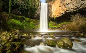 Cascade de Pourcheyrolles