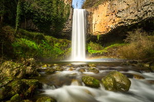 Cascade de Pourcheyrolles