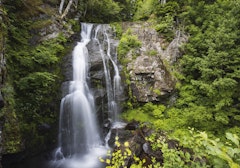 Cascade des Vergnes