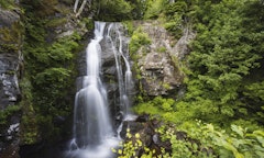 Cascade des Vergnes