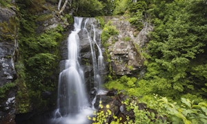 Cascade des Vergnes