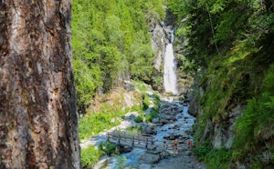 Cascade du Dard