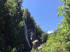 Cascade du Morel