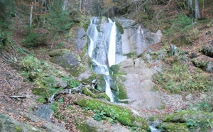 Cascade du Penaz