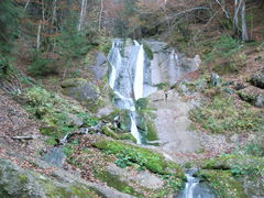 Cascade du Penaz