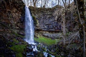 Cascades de Jiou-Jiou et de Gouteille