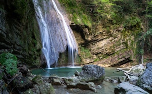 Cascades de l'Alloix
