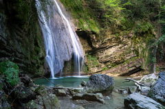 Cascades de l'Alloix