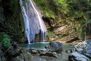Cascades de l'Alloix