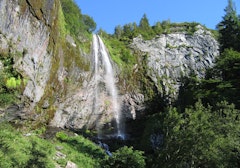 Cascades de Mont-Dore