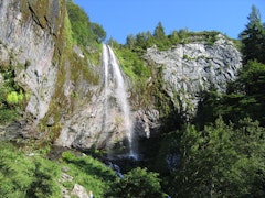 Cascades de Mont-Dore